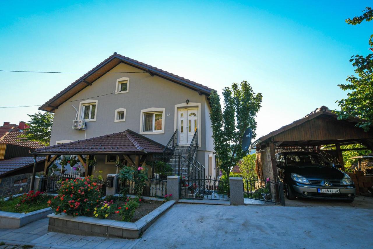 Mokka House Villa Tekija  Kültér fotó