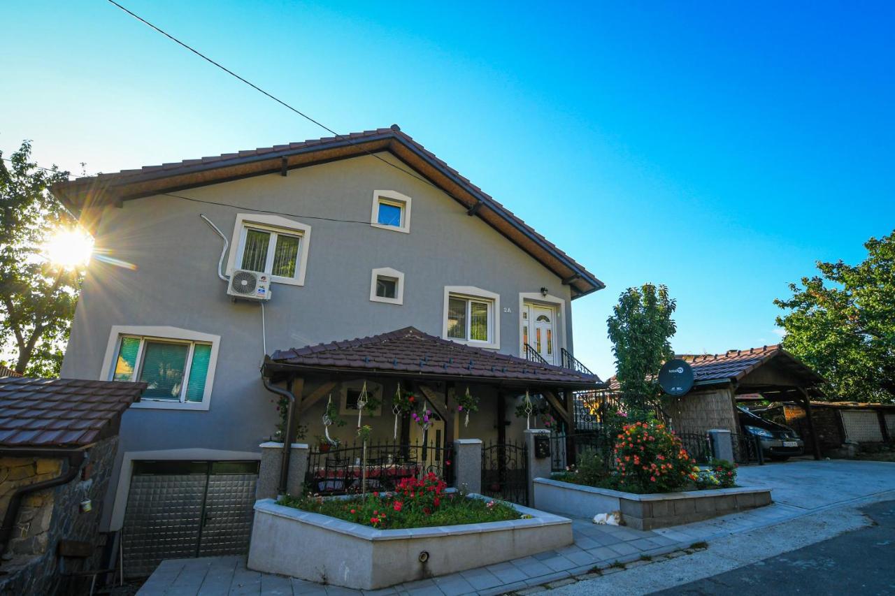 Mokka House Villa Tekija  Kültér fotó